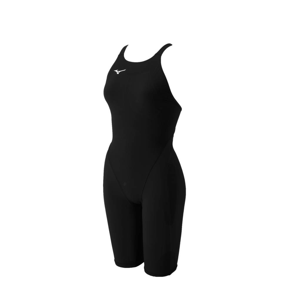 Costumi da bagno Mizuno MX-Sonic Tech Suit Donna - Nere - 09185-YDBC